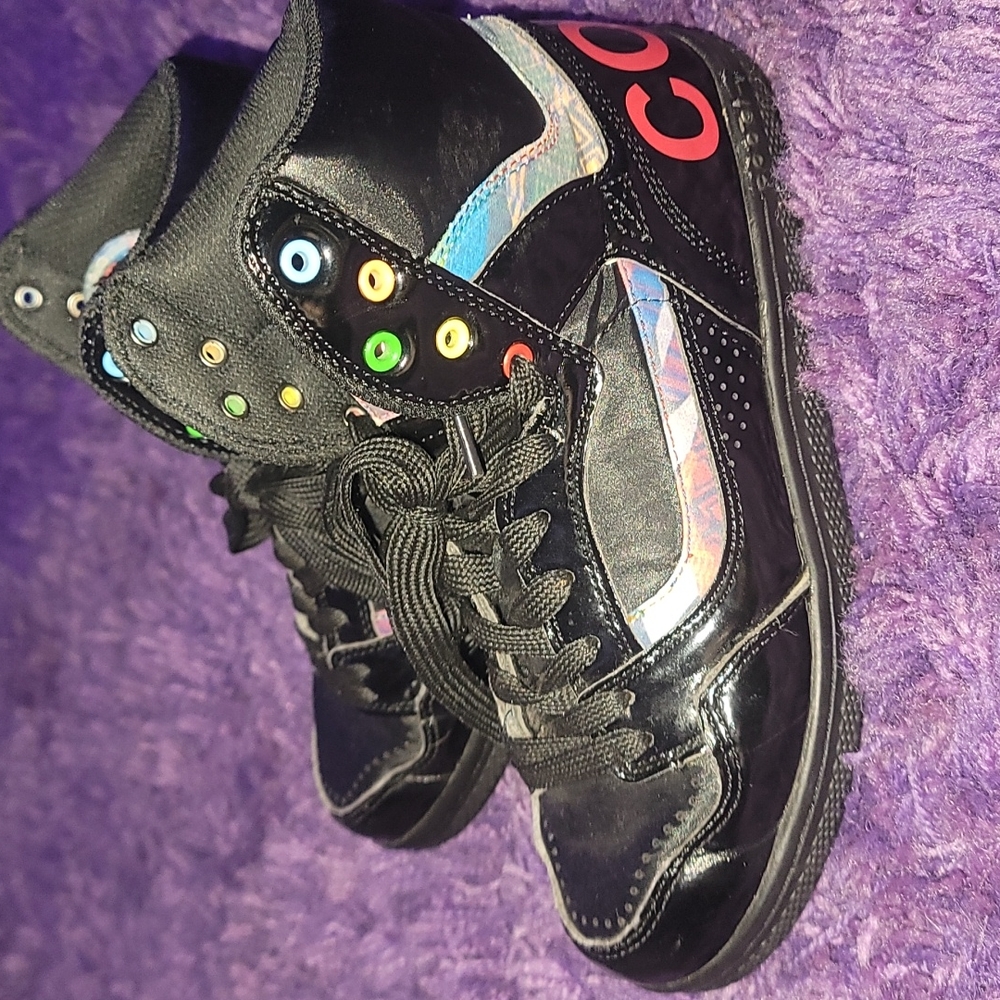 Coogi sneakers